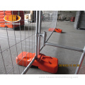 ISO9001 & ce certified cheap temporary fence base